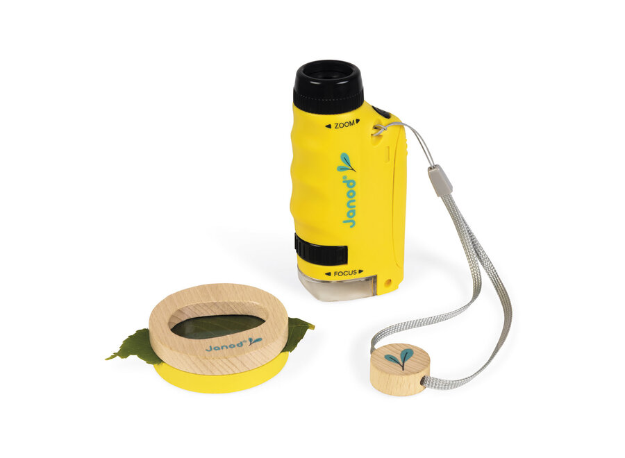 Happy garden - Microscoop