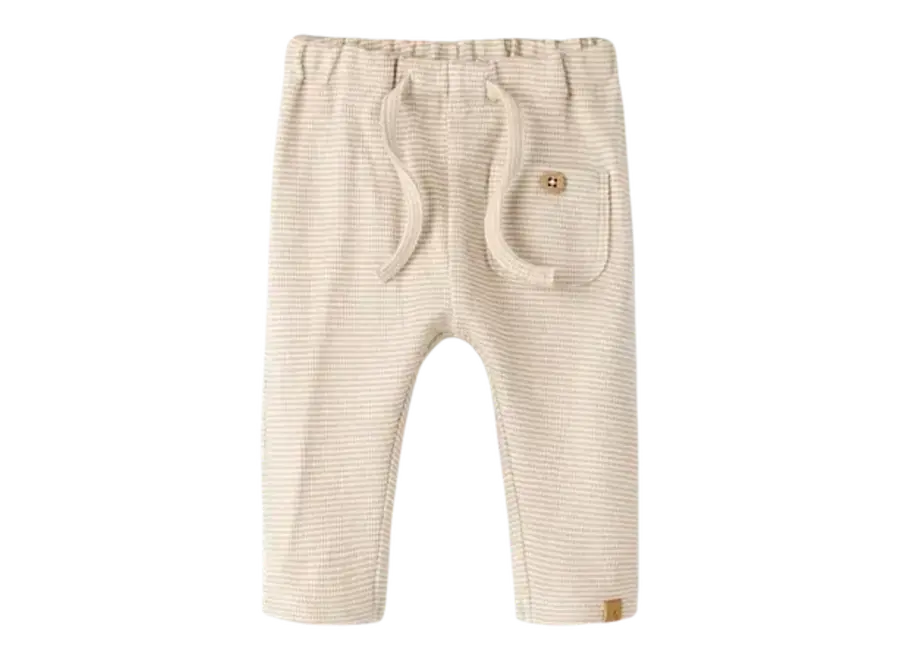 Feng loose pants - Oxford tan