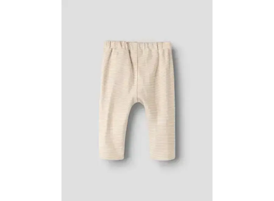 Feng loose pants - Oxford tan