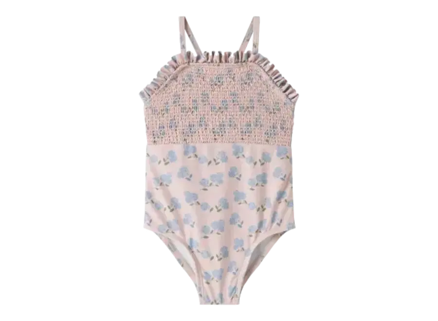 Fiona sim swimsuit - Peach whip