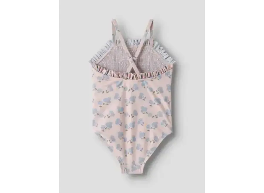 Fiona sim swimsuit - Peach whip