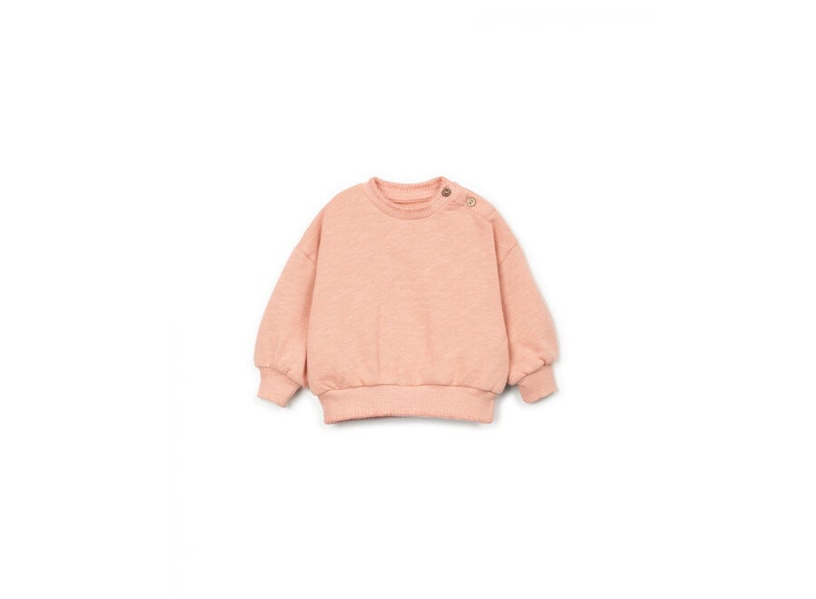 Fleece sweater - Tulip