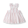 Joncols dress - Strawberry