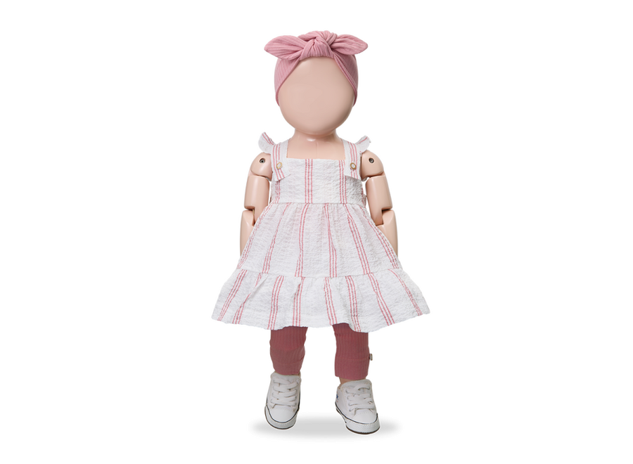 Joncols dress - Strawberry