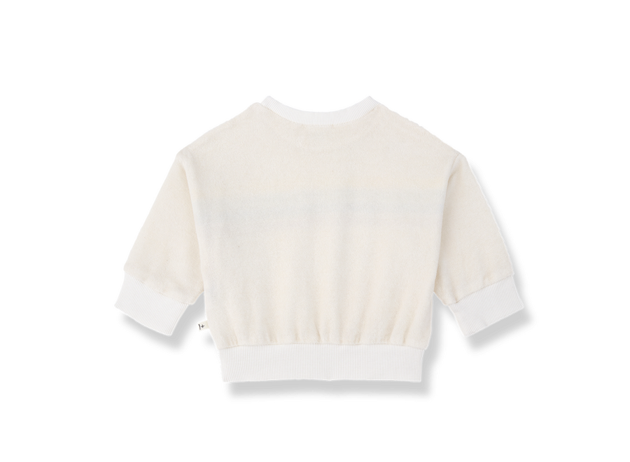 Santanyi sweater - Off white