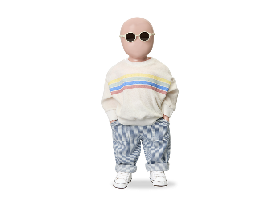 Santanyi sweater - Off white