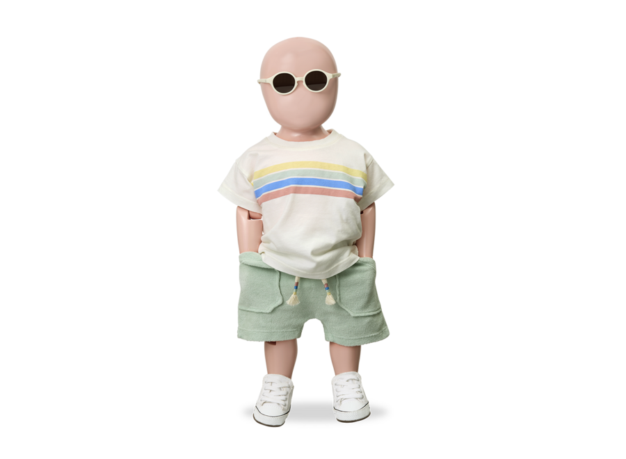 Alayor T-shirt - Off white