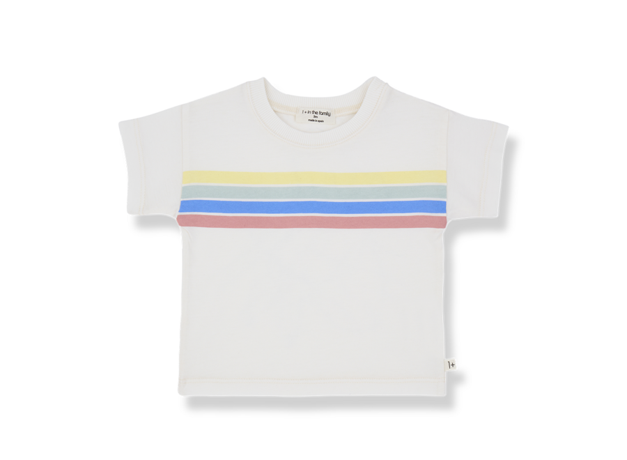 Alayor T-shirt - Off white