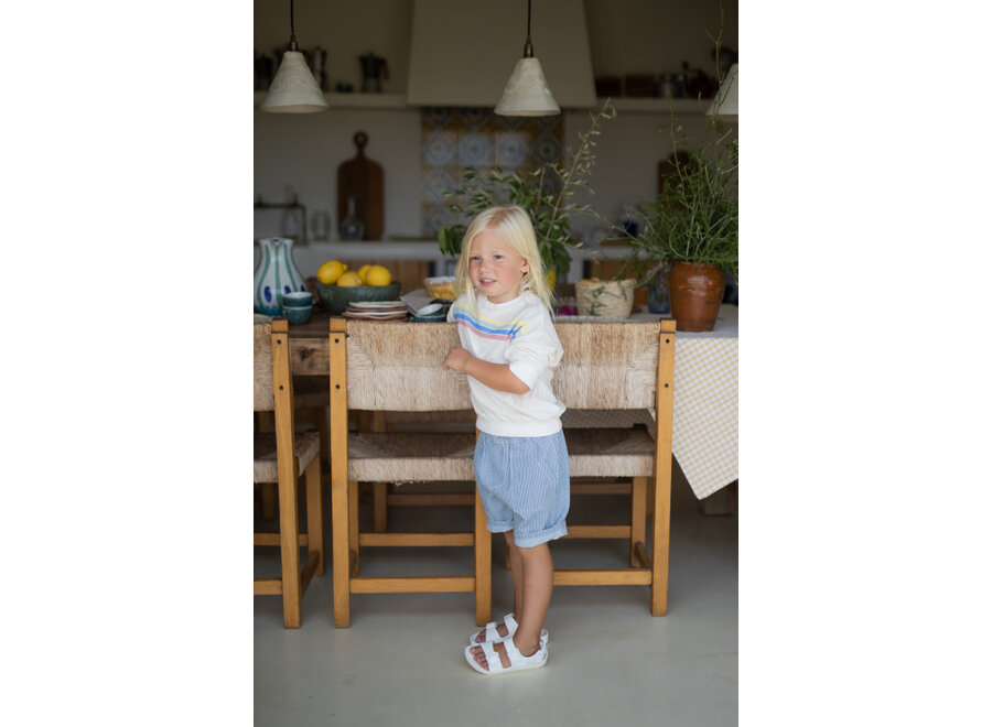 Andratx bermuda - Denim