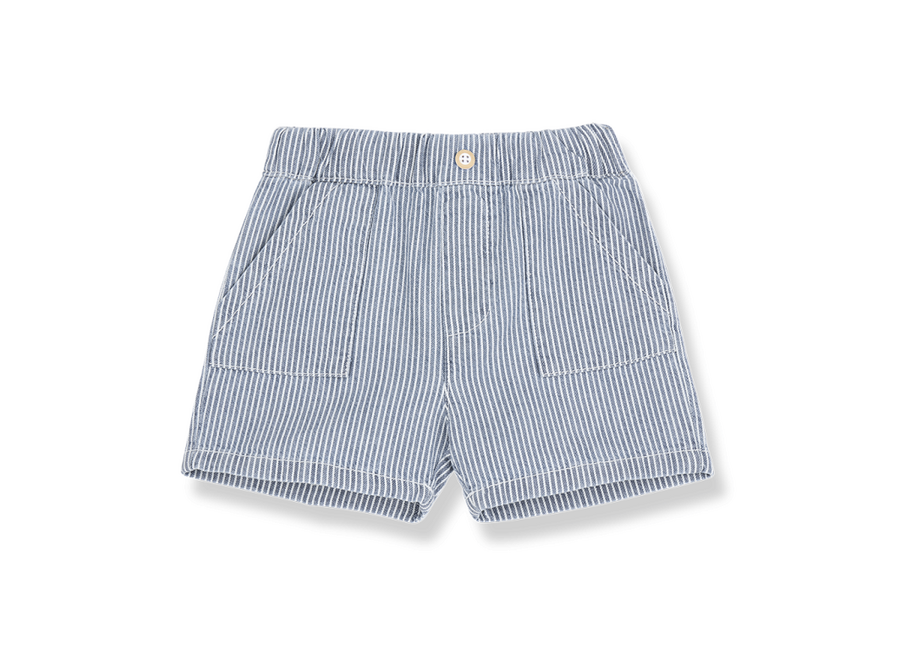 Andratx bermuda - Denim