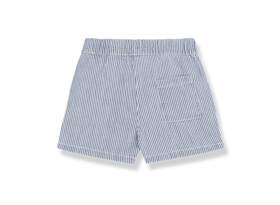 Andratx bermuda - Denim
