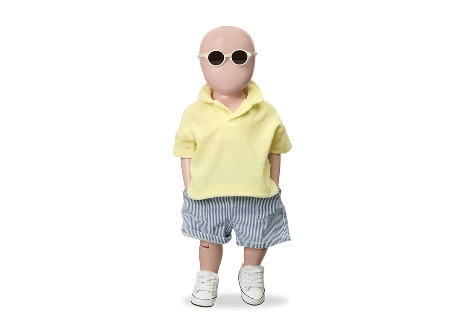 Andratx bermuda - Denim