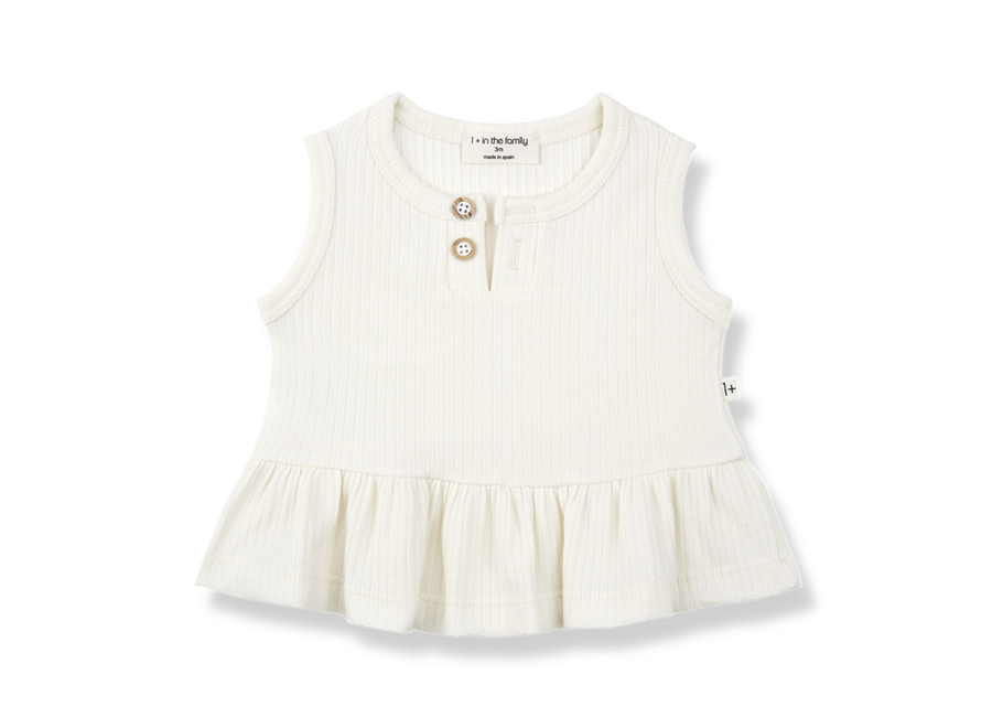 Rapita blouse - Off white