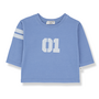 Salines LS T-shirt - Ultramarine