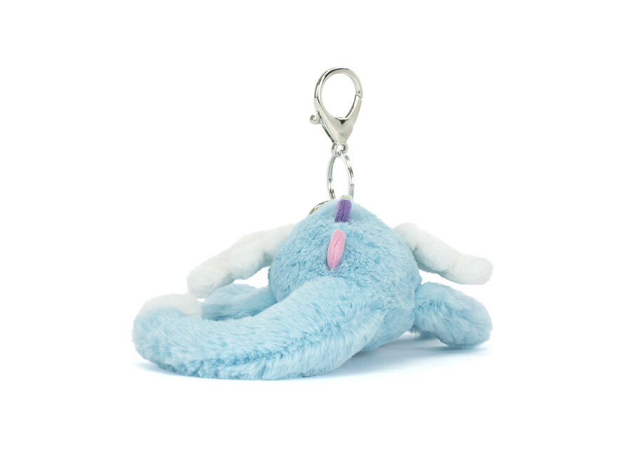 Sky dragon bag charm