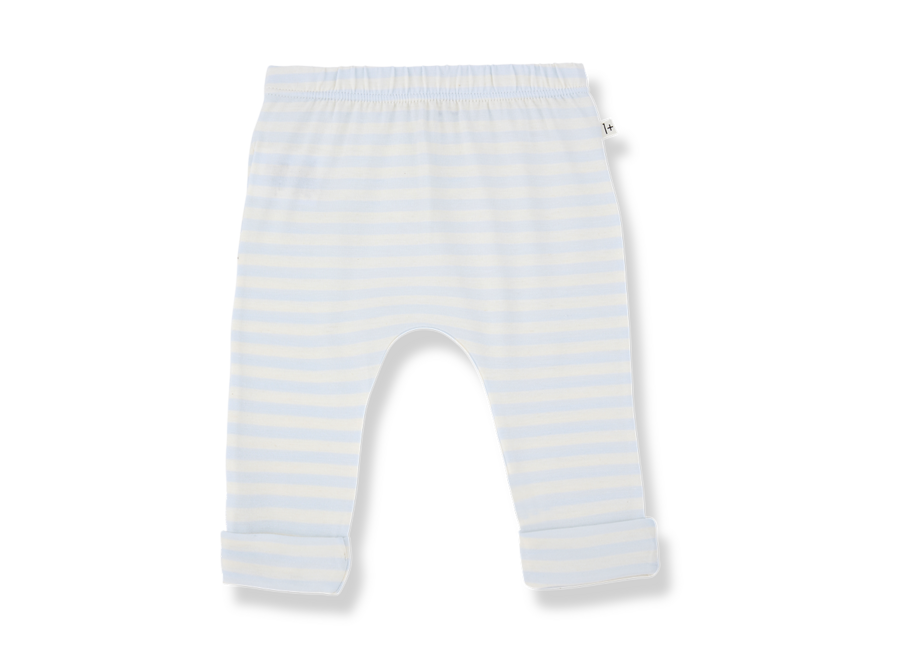 Saul leggings - Misty blue