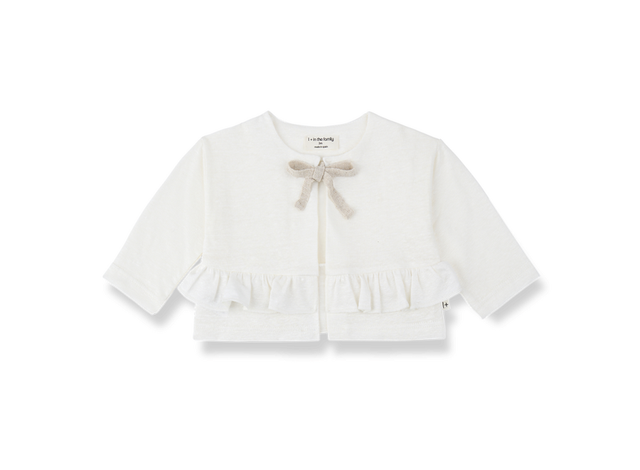 Bascara jacket - Off white