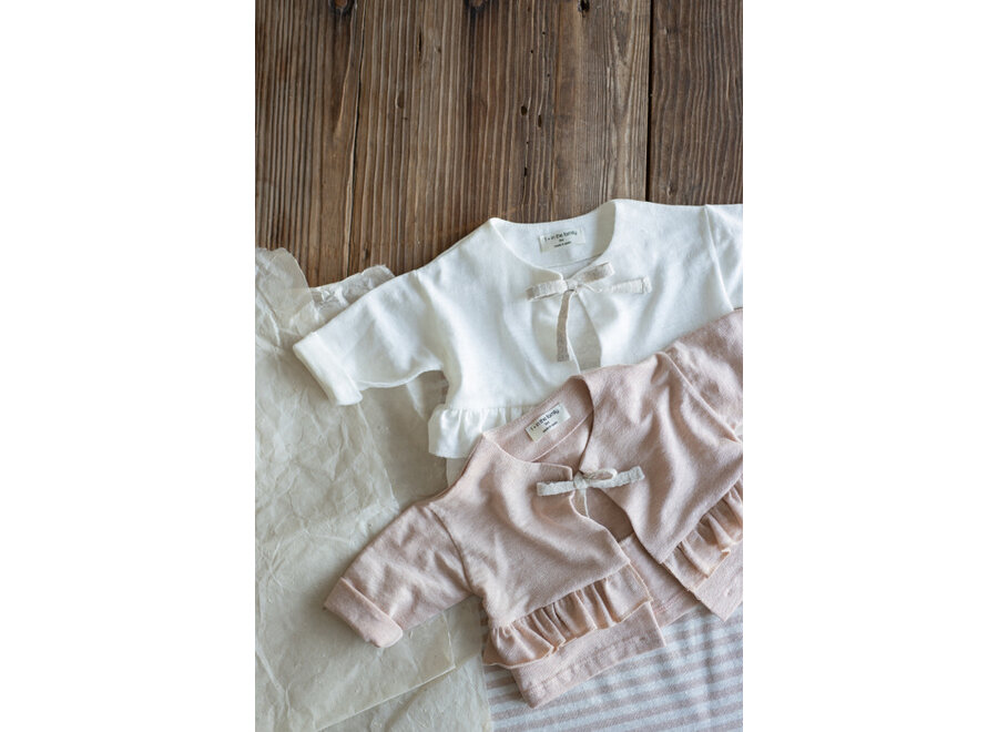 Bascara jacket - Rose