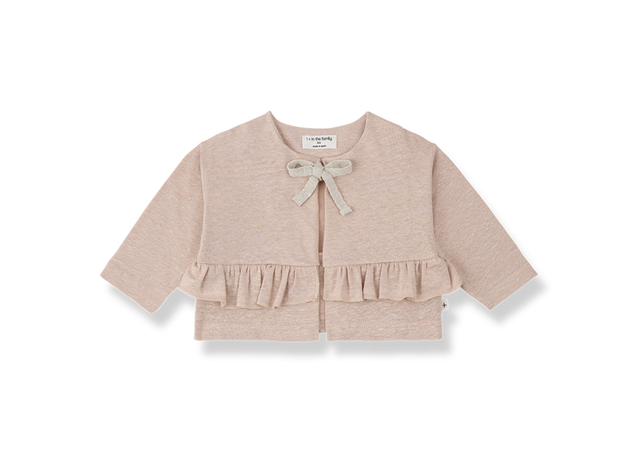 Bascara jacket - Rose