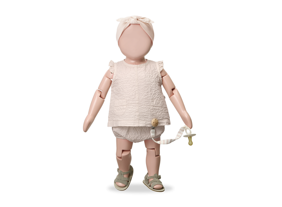 Aina pacifier clip - Blossom