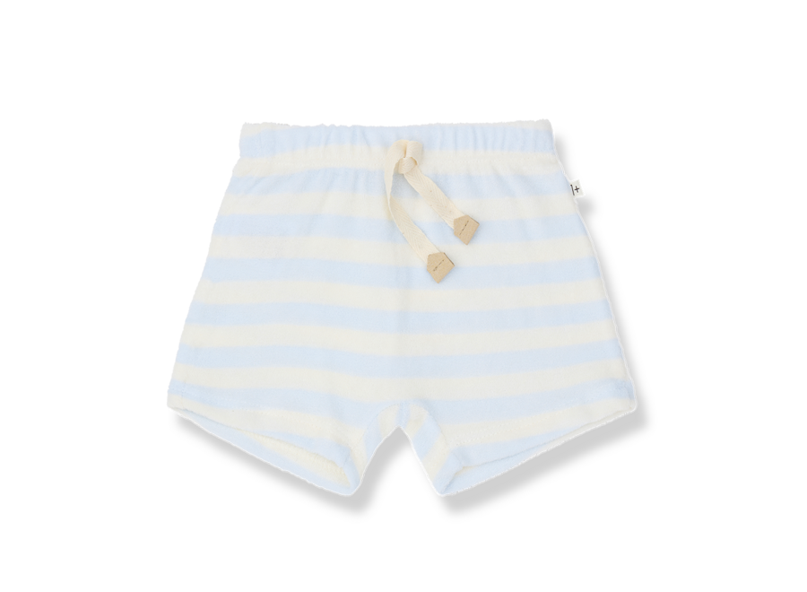 Feres bermuda - Misty blue