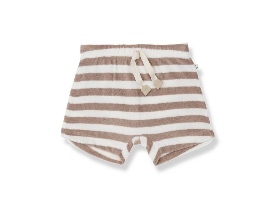 Feres bermuda - Taupe