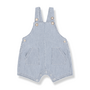 Talaies short dungaree - Denim
