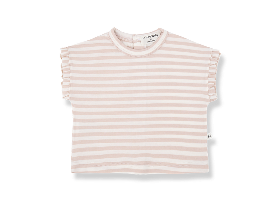 Nira girly T-shirt - Blossom