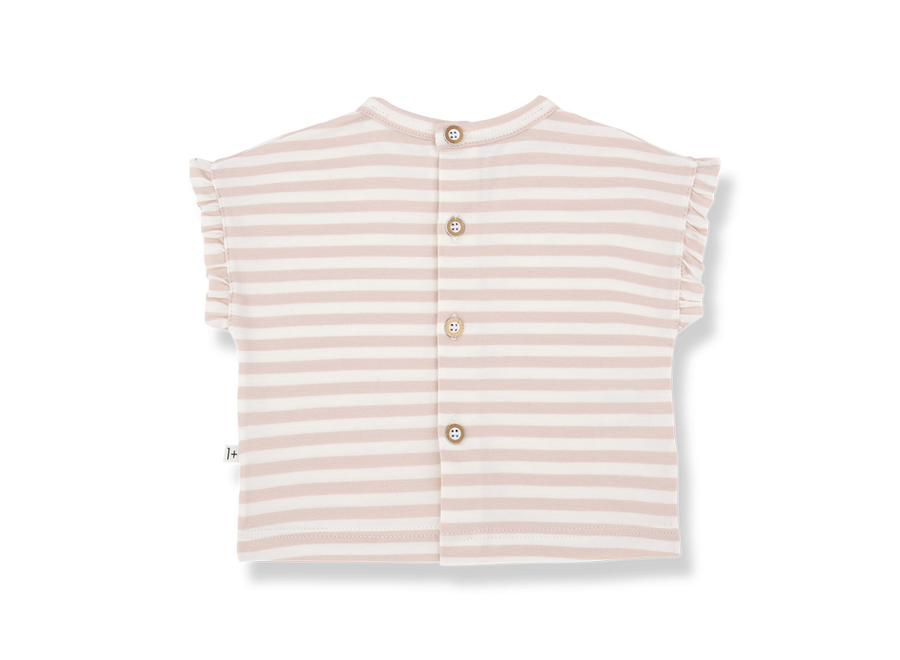 Nira girly T-shirt - Blossom