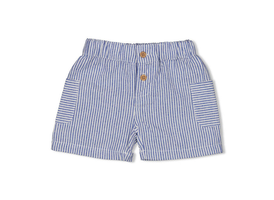 Short streep Chambray - Seaside happiness