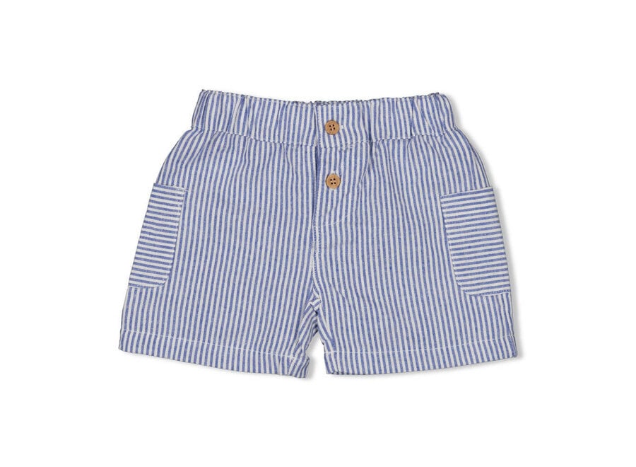 Short streep Chambray - Seaside happiness