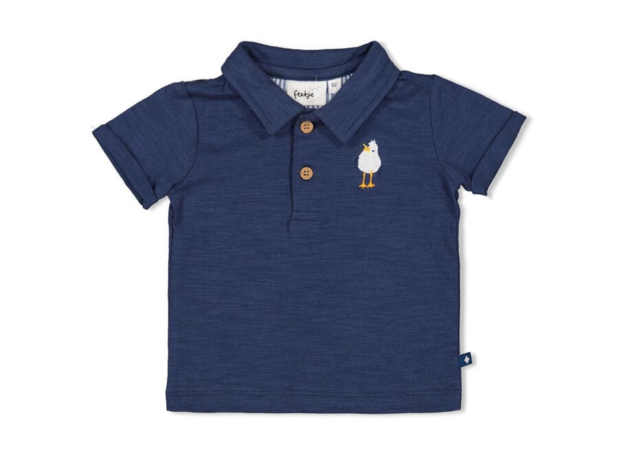 Polo seaside happiness - Indigo