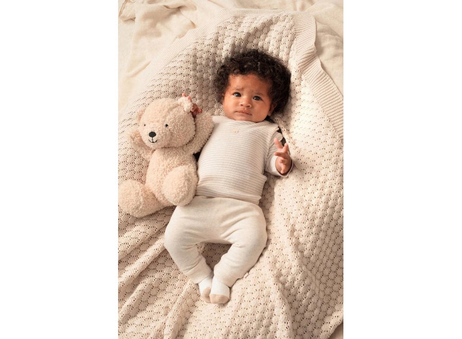 Broek rib - Honey bear