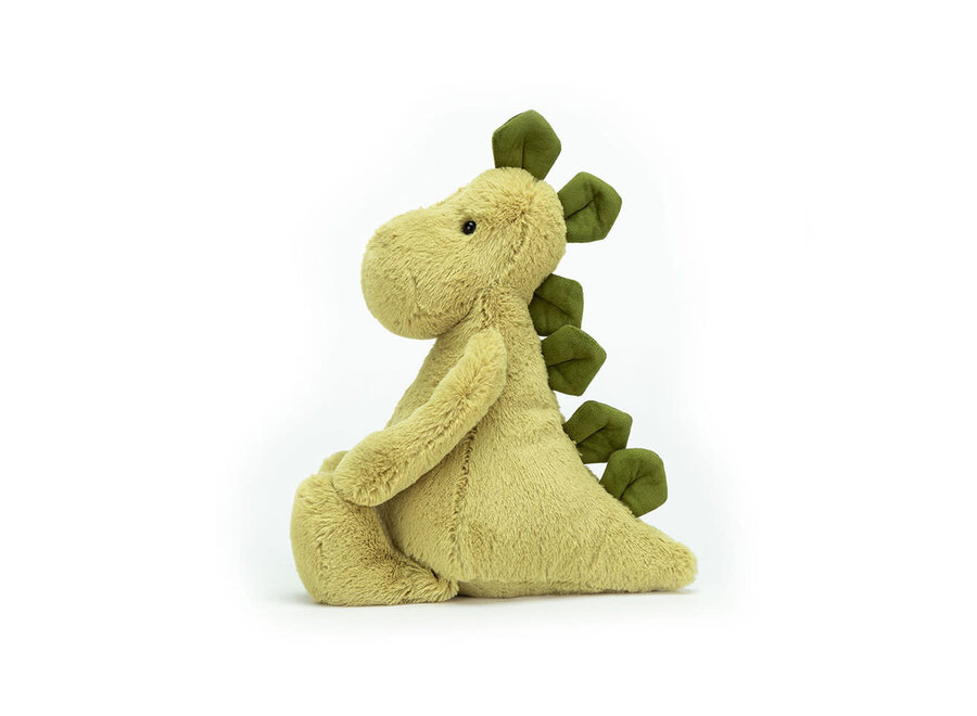 Bashful dino original - Medium