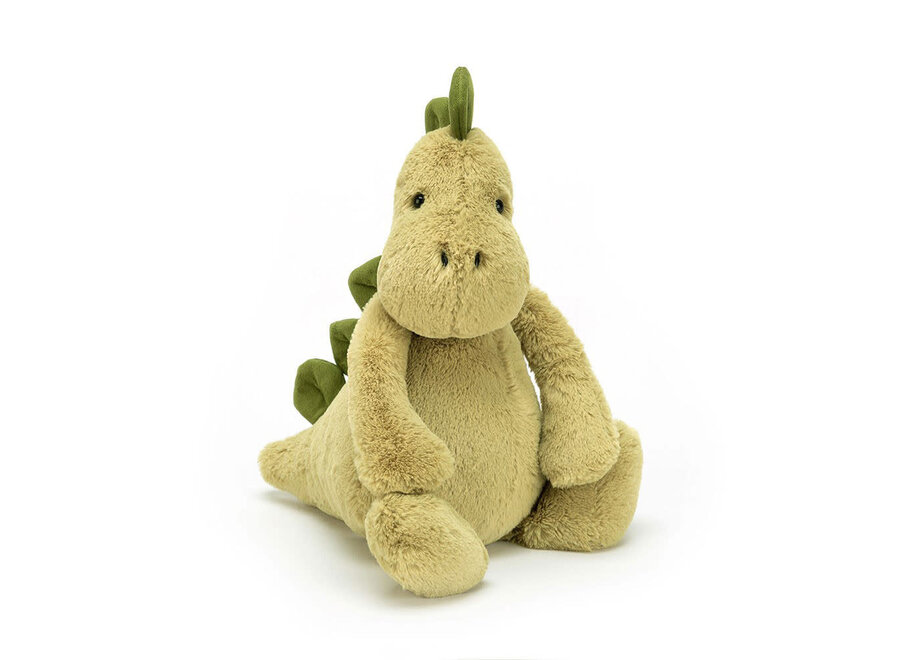 Bashful dino original - Medium