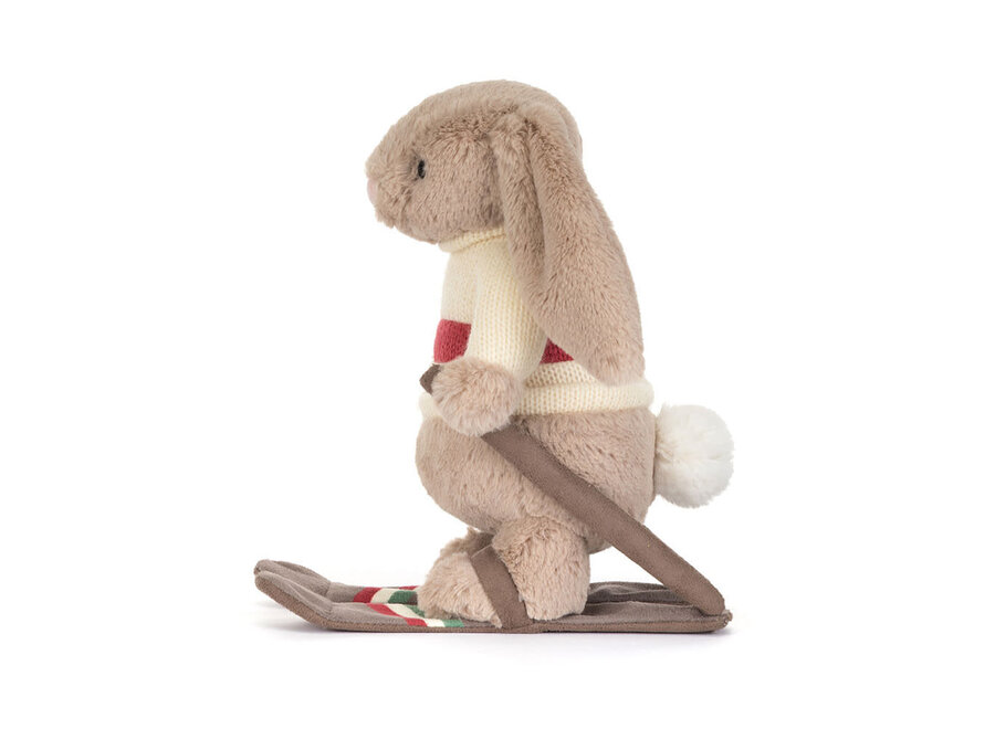 Bashful bunny gold medal ski outfit