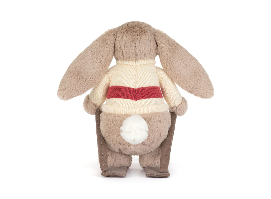 Bashful bunny gold medal ski outfit