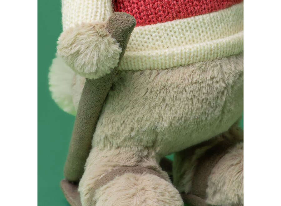 Bashful bunny gold medal ski outfit