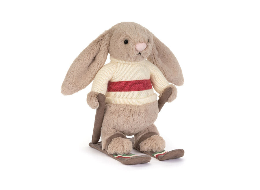 Bashful bunny gold medal ski outfit