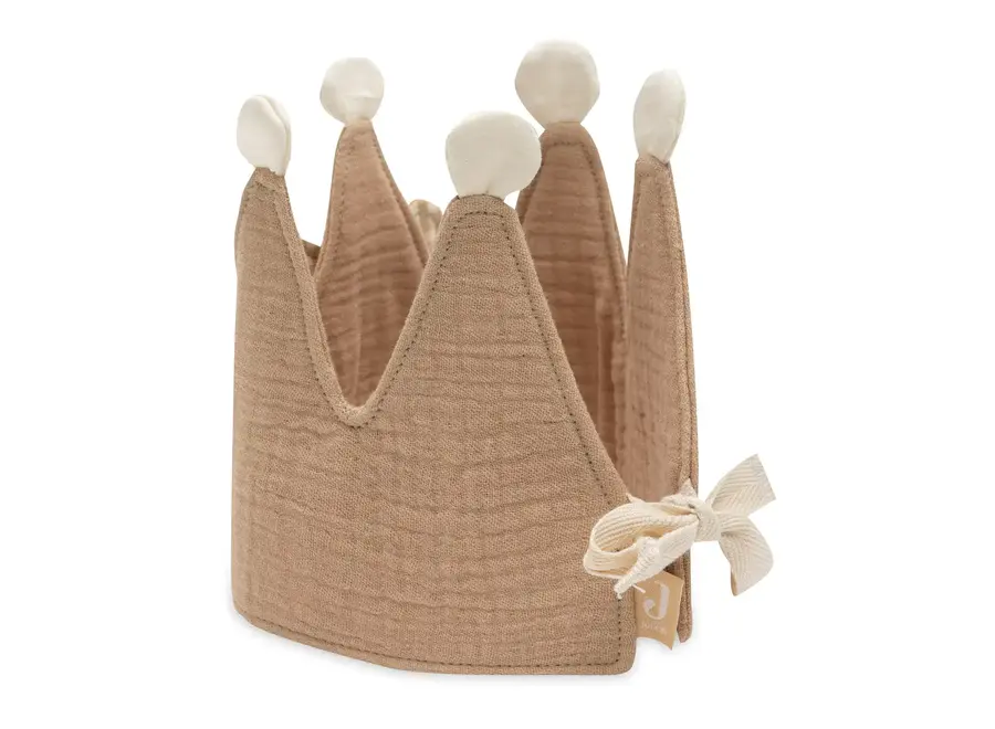 Verjaardagskroon met cijfers (0 t/m 4) - Teddy bear