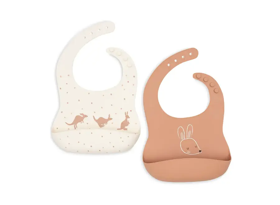 Slab silicone - Kangaroots (2-pack)