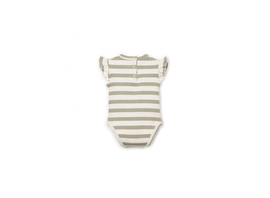 Striped rib body - Texture