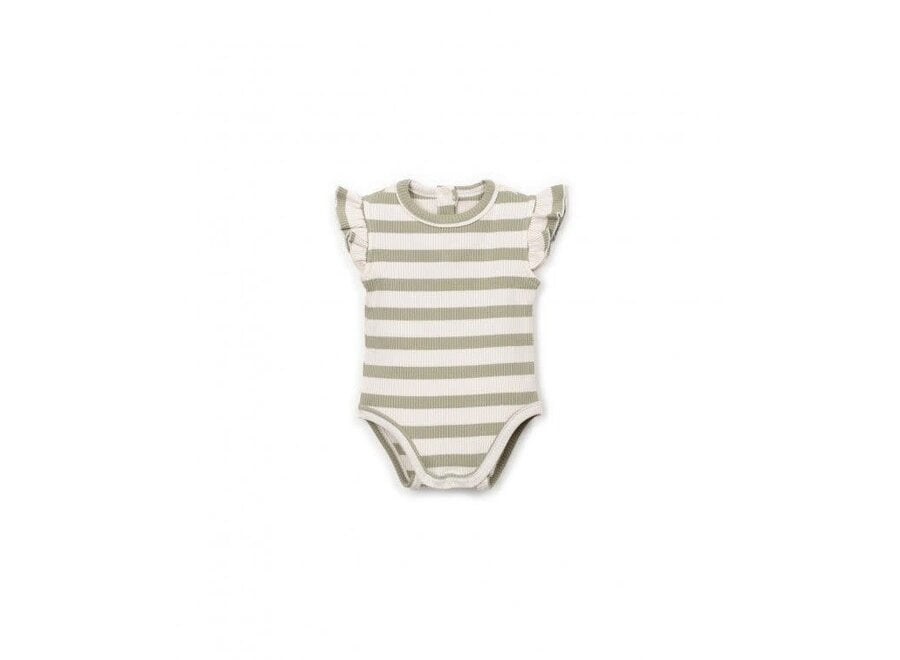 Striped rib body - Texture