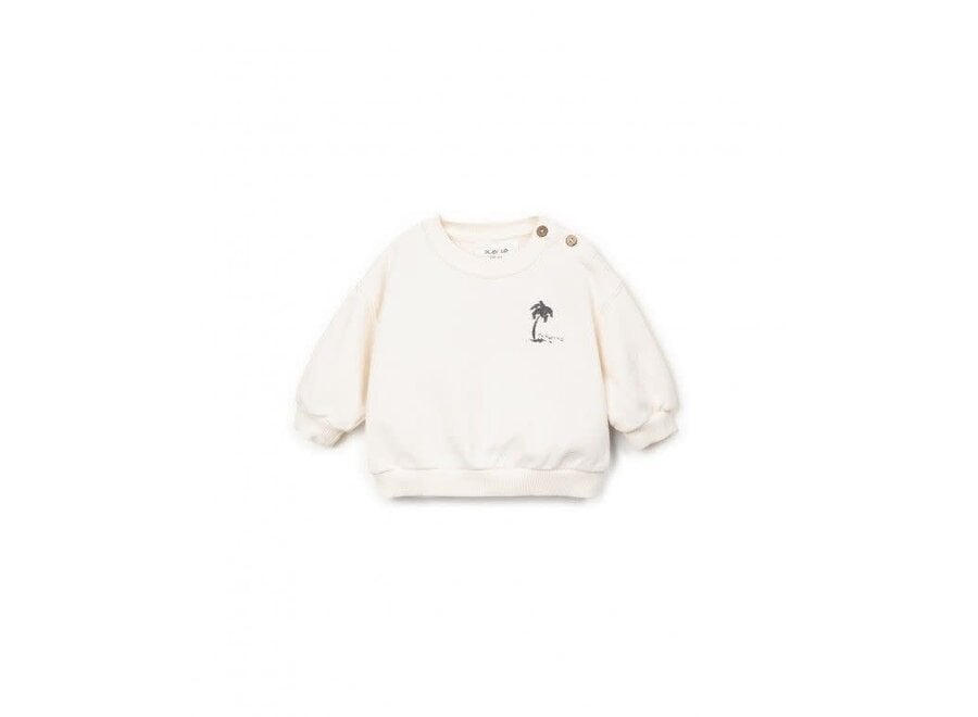 Fleece sweater - Bio resin