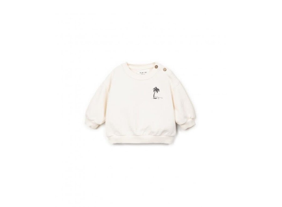 Fleece sweater - Bio resin