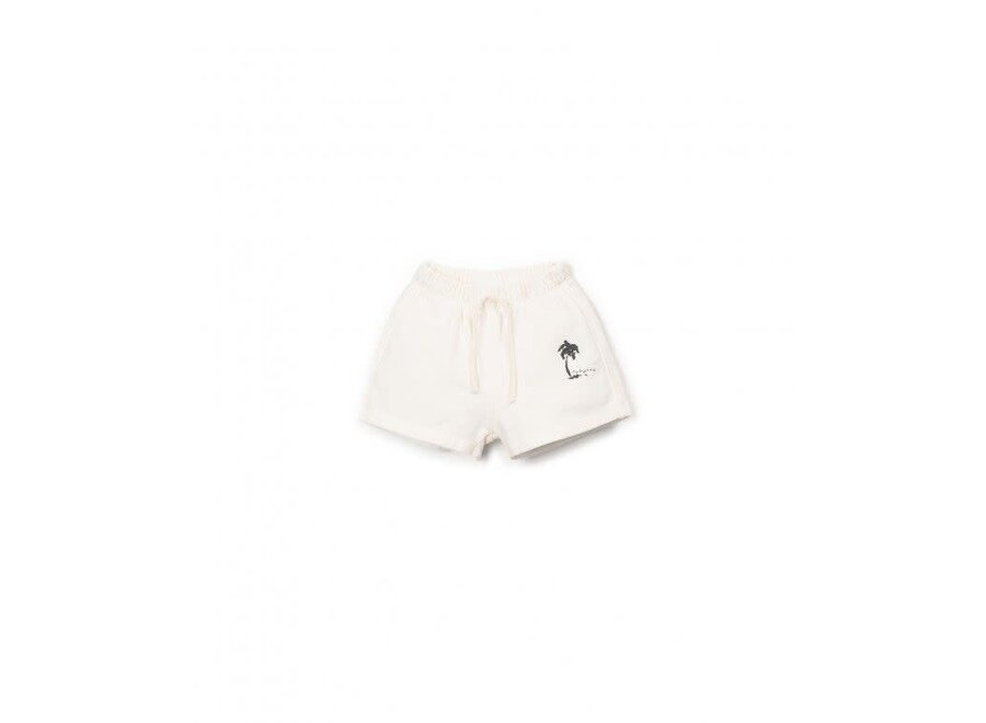 Fleece shorts - Bio resin