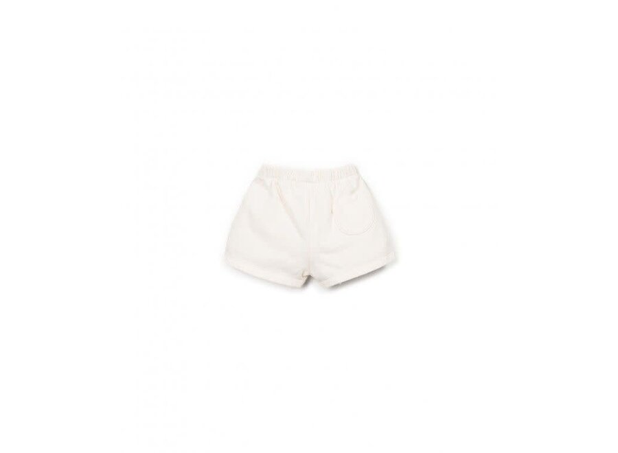 Fleece shorts - Bio resin