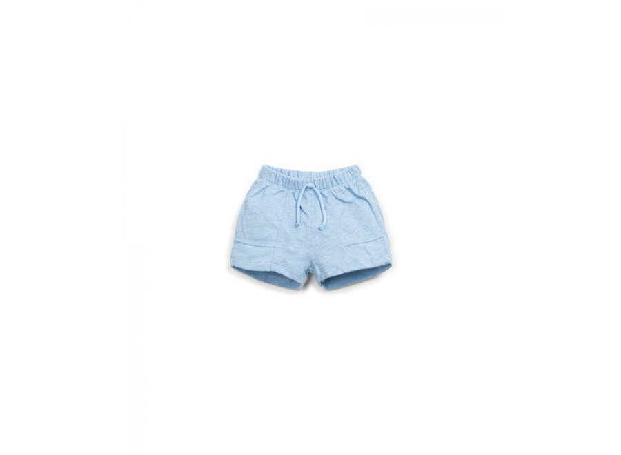 Flamé jersey shorts - Copenhaga