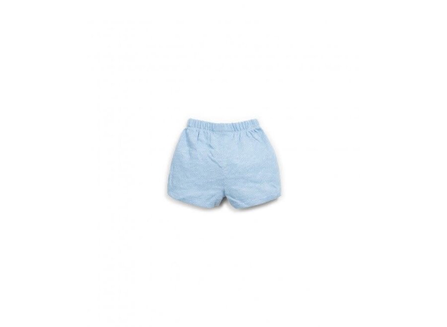 Flamé jersey shorts - Copenhaga