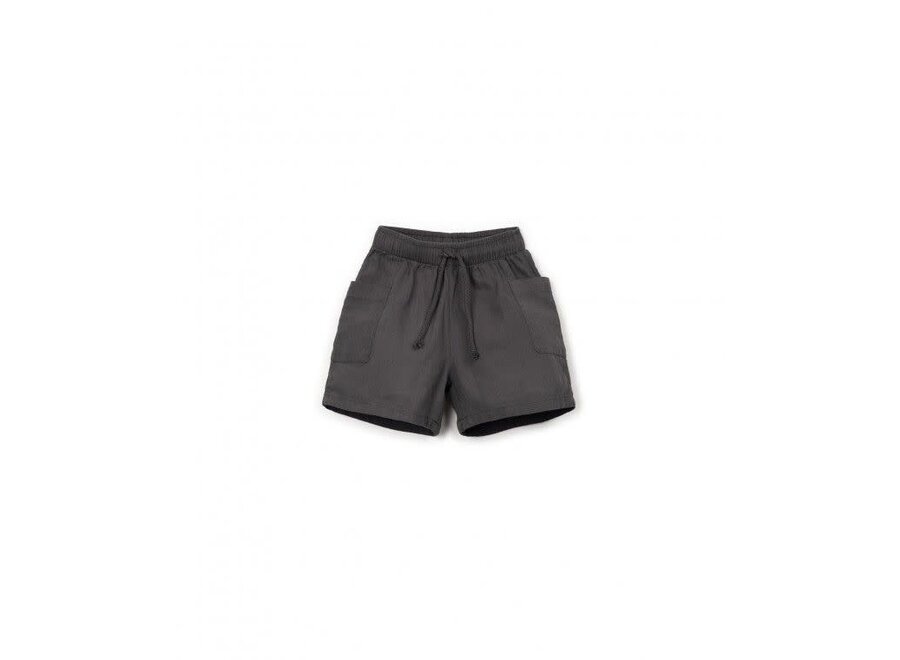 Woven shorts - Waste